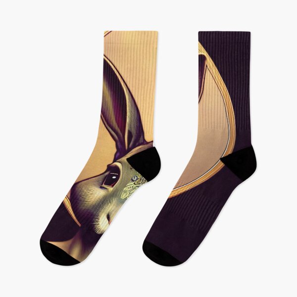 Item preview, Hare-y Fashionista designed and sold by MrJuddart.