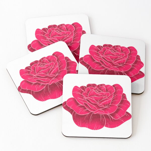 Item preview, Pink Flower designed and sold by LIDYN.