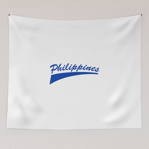 Item preview, Copy of Philippines Baseball Script Design Filipino Culture designed and sold by airealapparel.