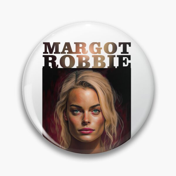 Item preview, Margot Robbie designed and sold by coffeecup_.