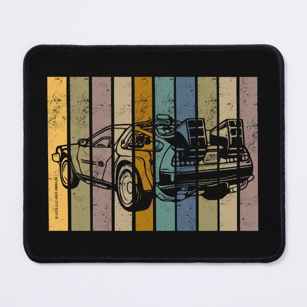 Item preview, Back to the Future - DMC DeLorean designed and sold by ValentinaHramov.