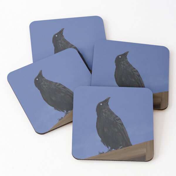 Item preview, The Crow designed and sold by Brinjen.