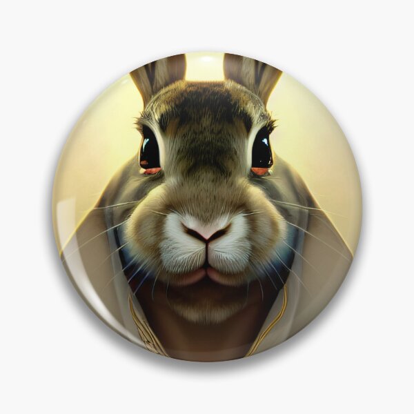 Item preview, Bunny Chic designed and sold by MrJuddart.