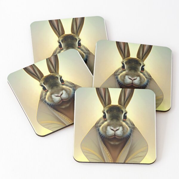 Item preview, Bunny Chic designed and sold by MrJuddart.