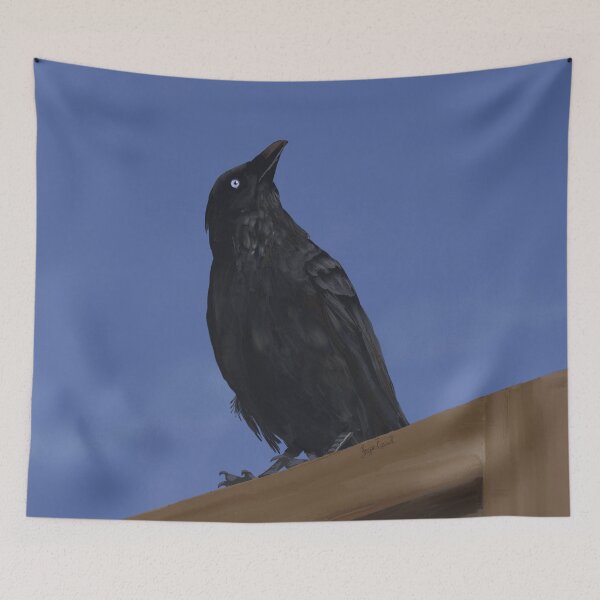Item preview, The Crow designed and sold by Brinjen.