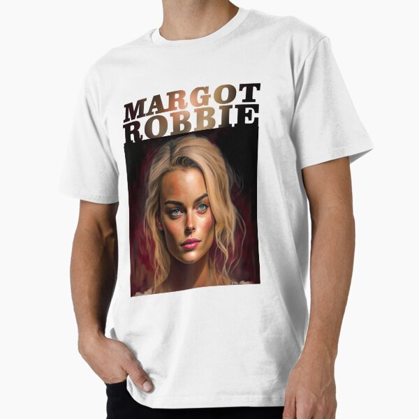 Item preview, Margot Robbie designed and sold by hasith6max.