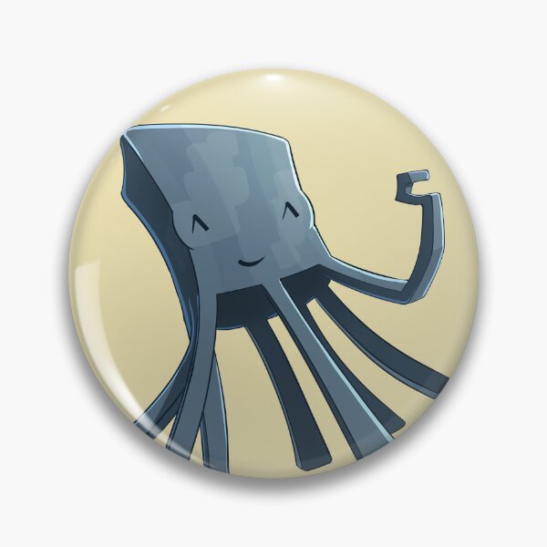 Item preview, Jeffery Squid designed and sold by Gar1onriva.