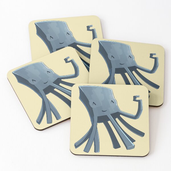 Item preview, Jeffery Squid designed and sold by Gar1onriva.