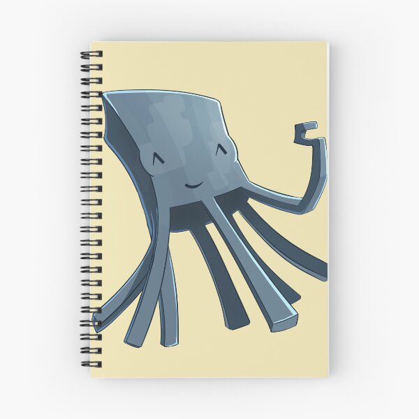 Item preview, Jeffery Squid designed and sold by Gar1onriva.