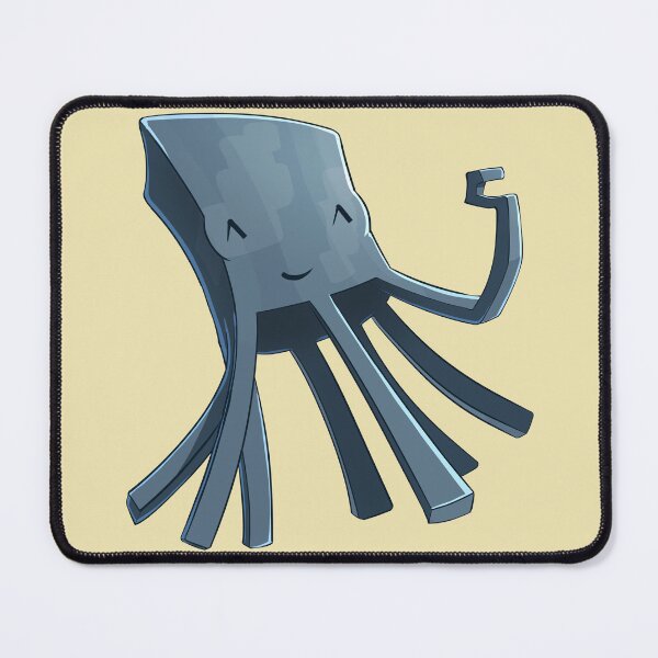 Item preview, Jeffery Squid designed and sold by Gar1onriva.