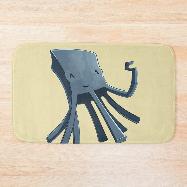 Item preview, Jeffery Squid designed and sold by Gar1onriva.