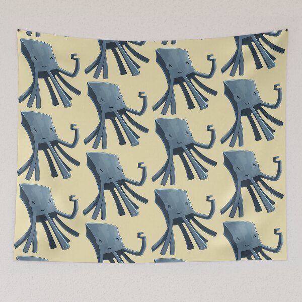 Item preview, Jeffery Squid designed and sold by Gar1onriva.