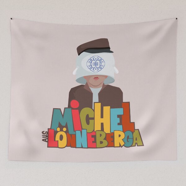 Item preview, Michel from Lönneberga - old children's films - Christmas films designed and sold by Boogosh.