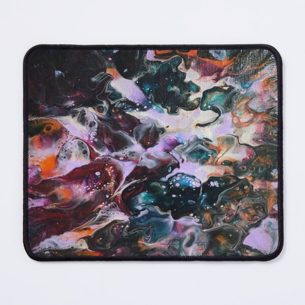Item preview, Abstract painting of GW-2 designed and sold by FunBoutique34.