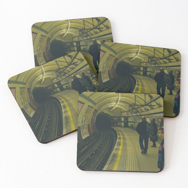 Item preview, London Underground Photo designed and sold by manustore.