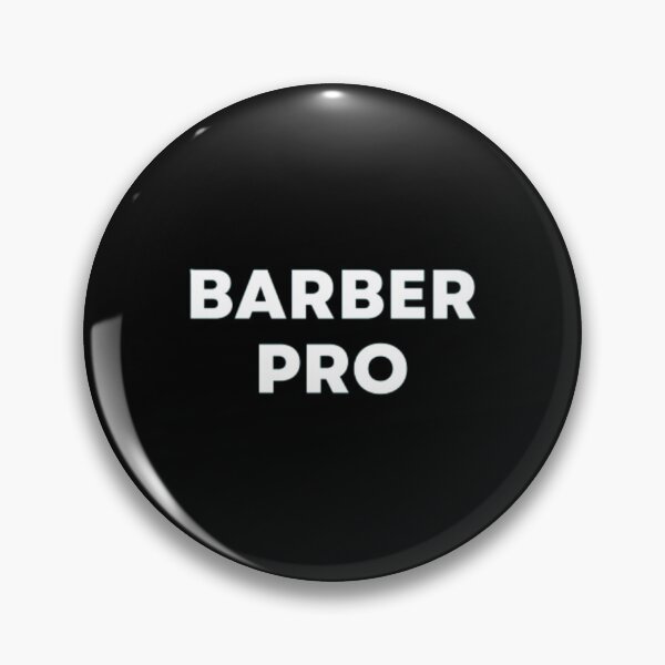 Item preview, Barber Pro designed and sold by MuzamilAhmed.