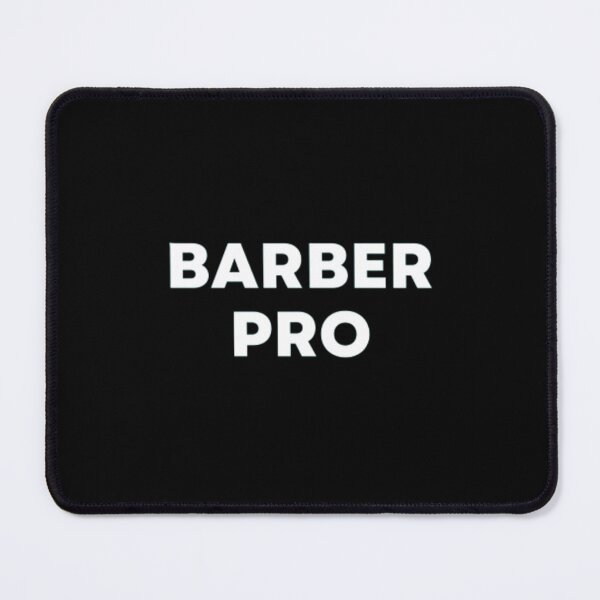 Item preview, Barber Pro designed and sold by MuzamilAhmed.