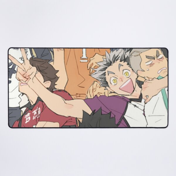 Haikyuu Kita Shinsuke Kiryuu Wakatsu Sawamura Daichi Oikawa Tooru Kuroo Tetsurou