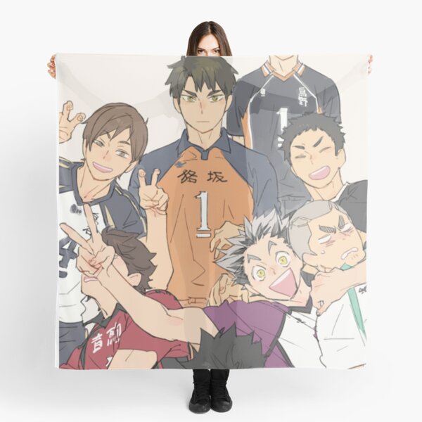 Haikyuu Kita Shinsuke Kiryuu Wakatsu Sawamura Daichi Oikawa