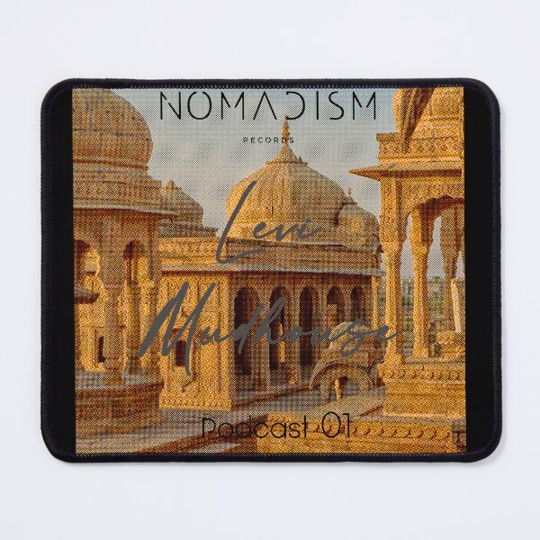 Item preview, Levi Mulhouse Podcast 01 designed and sold by NomadismRecords.