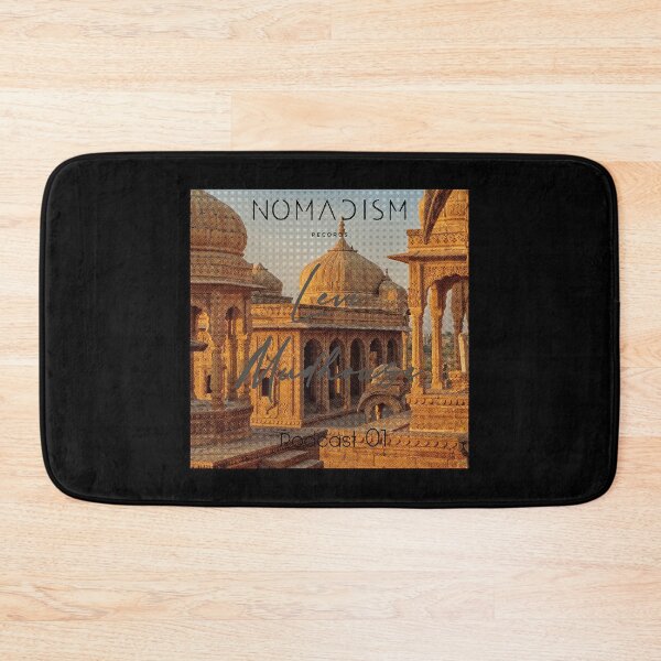Item preview, Levi Mulhouse Podcast 01 designed and sold by NomadismRecords.