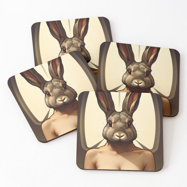 Item preview, Bunny Chic designed and sold by MrJuddart.