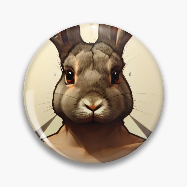 Item preview, Bunny Chic designed and sold by MrJuddart.