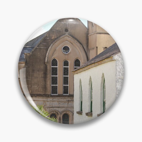 Item preview, Folk Park Church Northern Ireland Vertical designed and sold by eddiebarronshop.