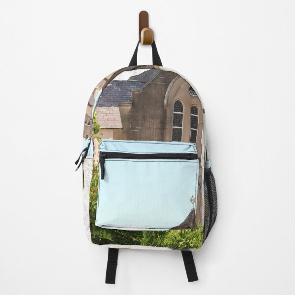 Item preview, Folk Park Church Northern Ireland Vertical designed and sold by eddiebarronshop.