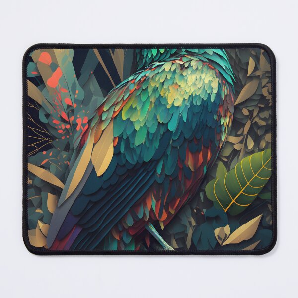 Item preview, Vector Amazon Macaw Bird designed and sold by GigaDesigns.