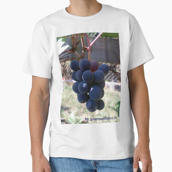 Item preview, Grape Blue Bernburger designed and sold by Gourmetkater.