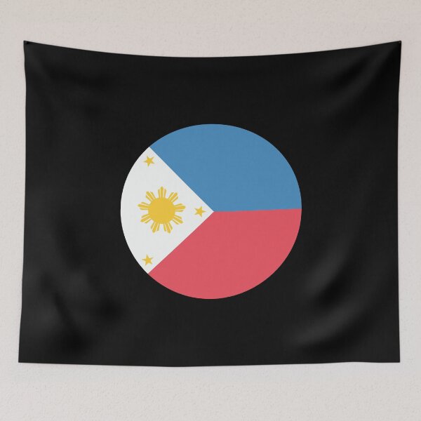 Item preview, Sun and Stars Flag of the Philippines by AiReal designed and sold by airealapparel.