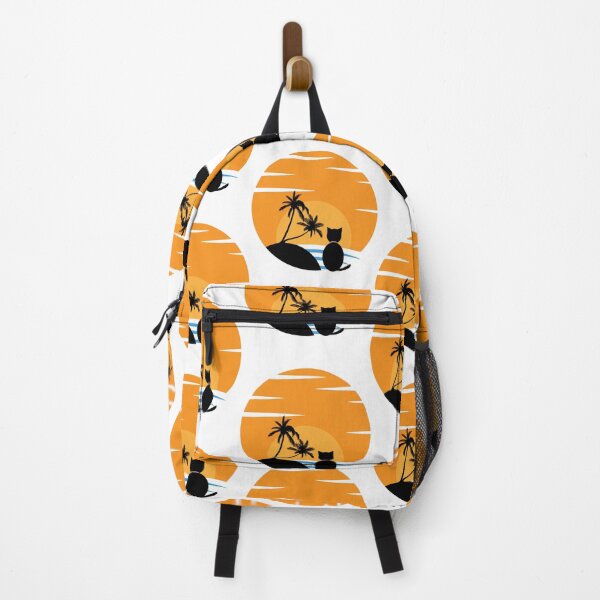 Item preview, Cat Looking At Sunset designed and sold by RoaaMagic.