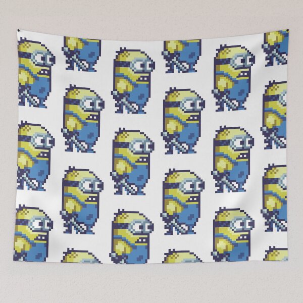 Item preview, Pixel Minion - Assassin designed and sold by strollingkiwi.