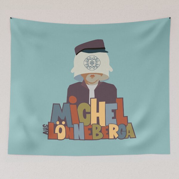 Item preview, Michel from Lönneberga - old children's films - Christmas films designed and sold by Boogosh.