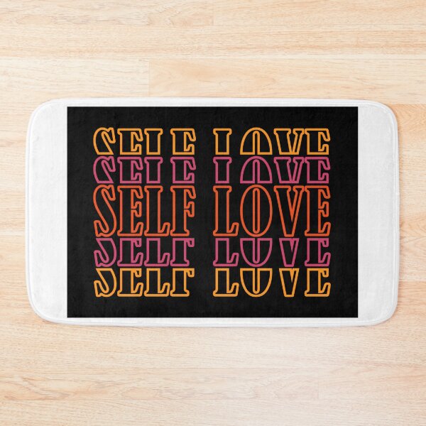 Item preview, SELF LOVE designed and sold by TheRightNotes.