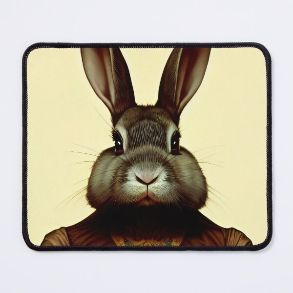 Item preview, Hare of Culture designed and sold by MrJuddart.