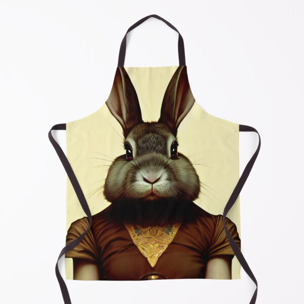 Item preview, Hare of Culture designed and sold by MrJuddart.