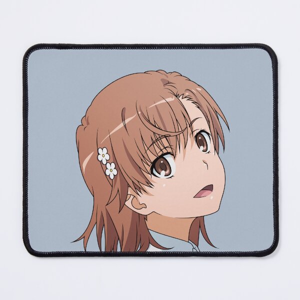 Item preview, Misaka mikoto Cute designed and sold by Weebo-worldd.