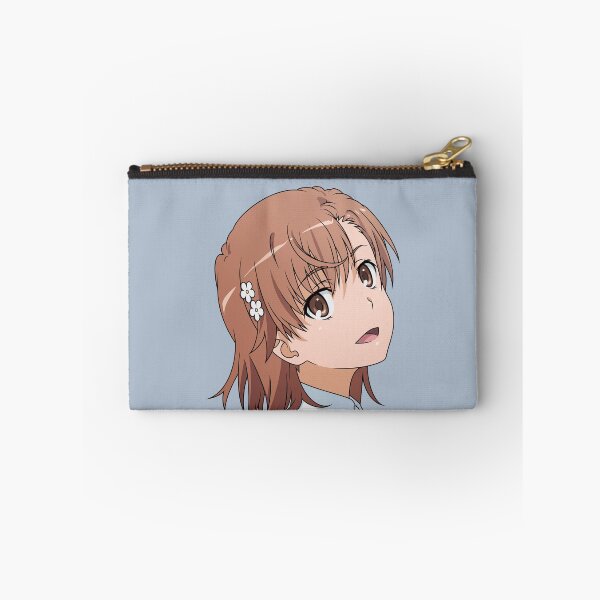 Item preview, Misaka mikoto Cute designed and sold by Weebo-worldd.