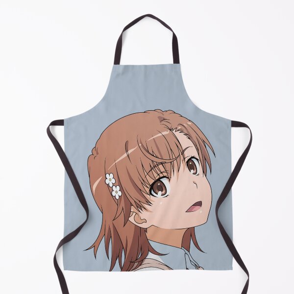 Item preview, Misaka mikoto Cute designed and sold by Weebo-worldd.