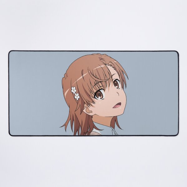 Item preview, Misaka mikoto Cute designed and sold by Weebo-worldd.