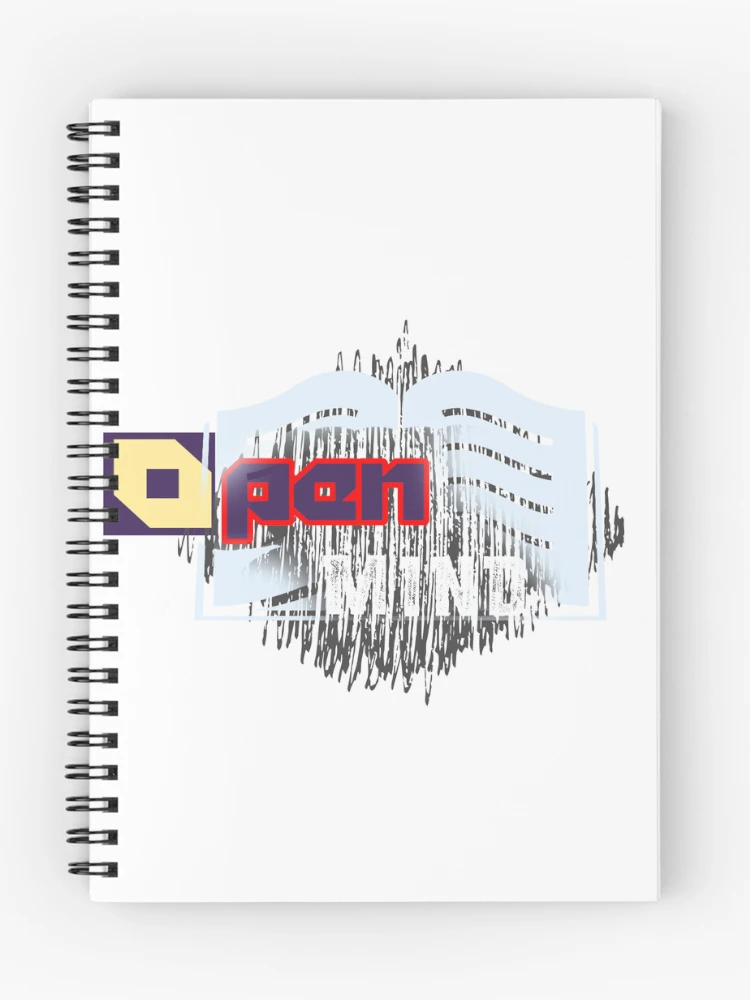 Thumbnail 1 of 3, Journal, Open mind designed and sold by Rbl20.