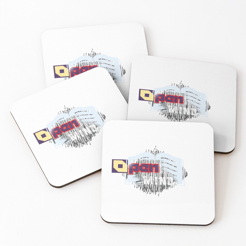 Item preview, Coasters (Set of 4) designed and sold by Rbl20.
