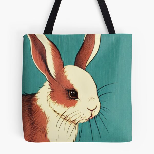 Item preview, Cutest Brown American Bunny Rabbit Breed designed and sold by wigobun.