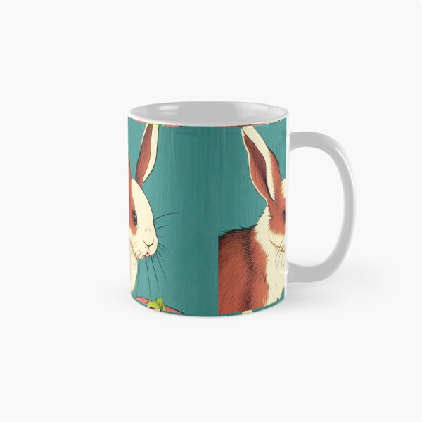 Item preview, Cutest Brown American Bunny Rabbit Breed designed and sold by wigobun.
