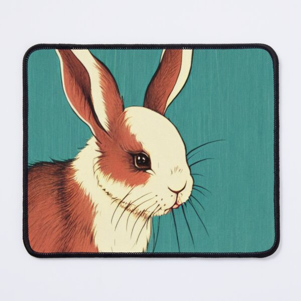 Item preview, Cutest Brown American Bunny Rabbit Breed designed and sold by wigobun.