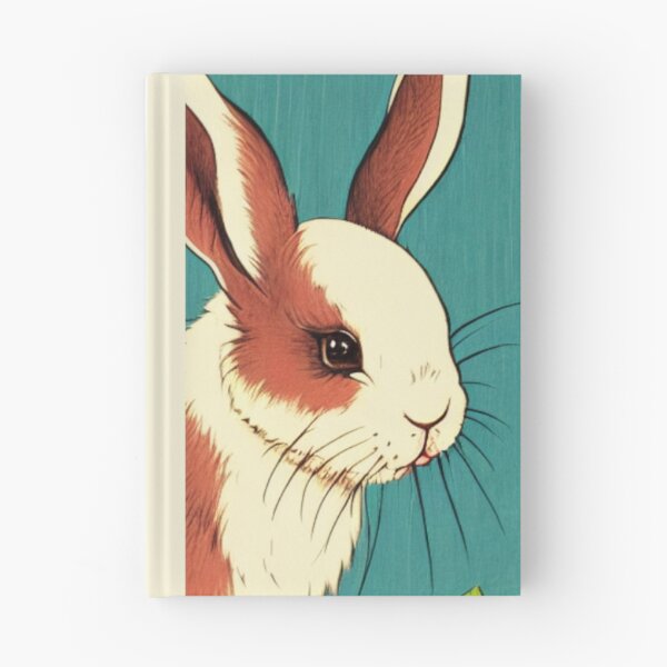 Item preview, Cutest Brown American Bunny Rabbit Breed designed and sold by wigobun.