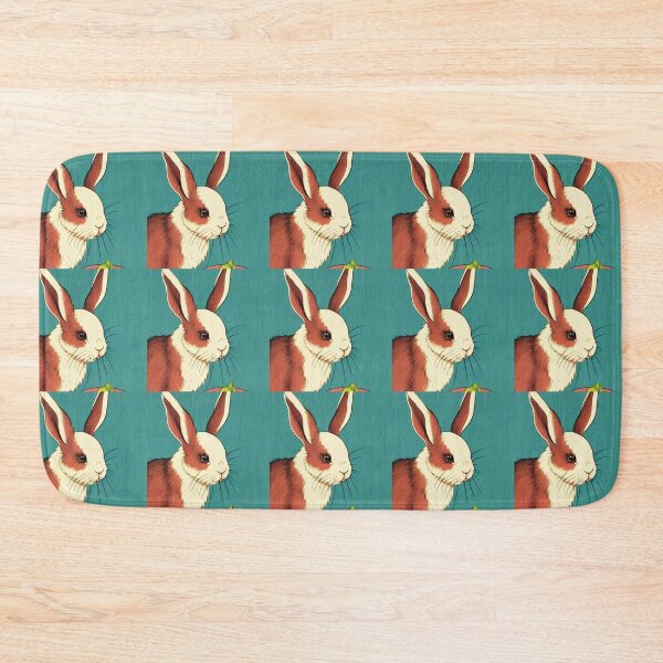 Item preview, Cutest Brown American Bunny Rabbit Breed designed and sold by wigobun.