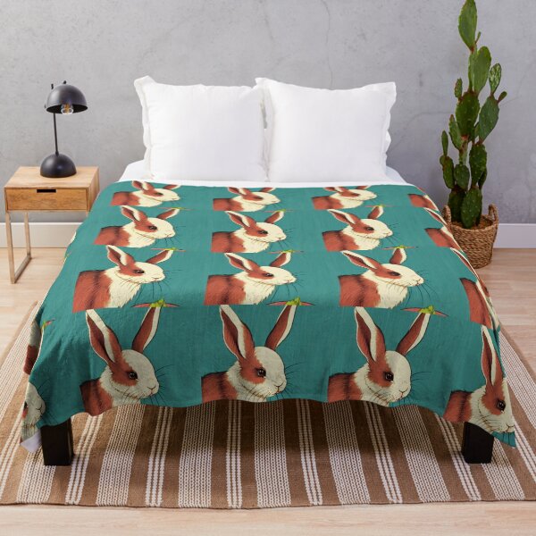 Item preview, Cutest Brown American Bunny Rabbit Breed designed and sold by wigobun.